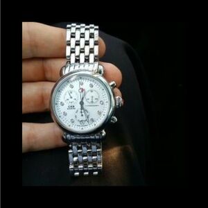 CSX MICHELE DIAMOND WATCH CLASSY
